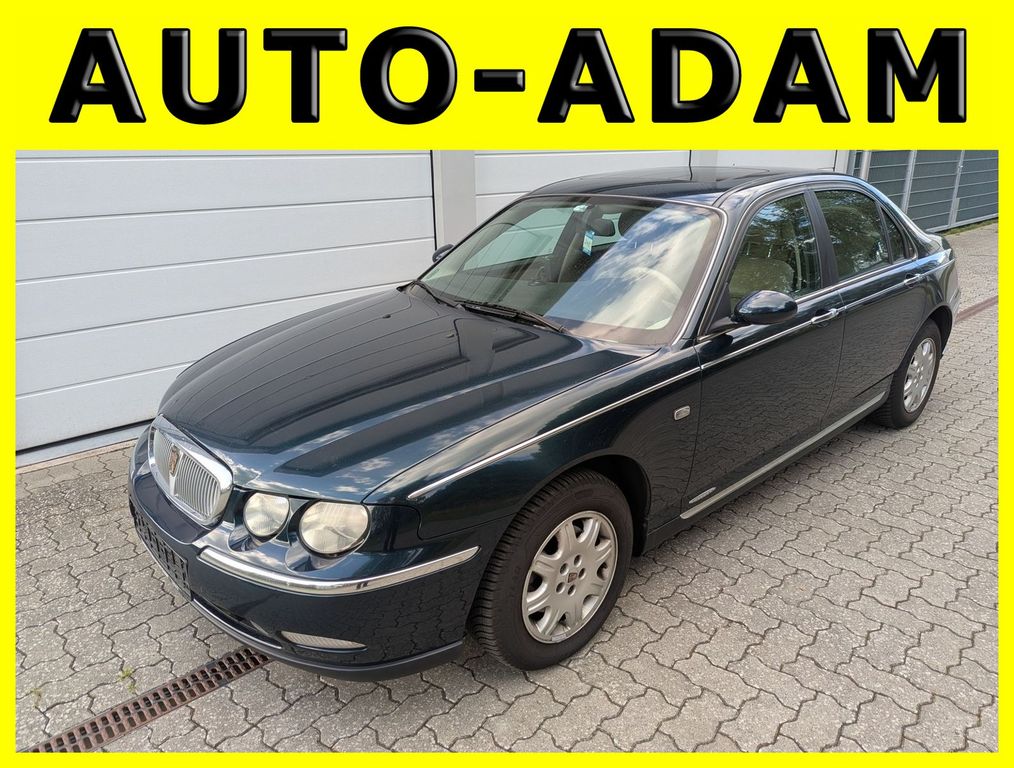 Bild des Angebotes Rover 75 2.5 V6 Celeste*Automatikgetri.*Leder*TÜV:NEU*