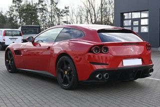 Bild des Angebotes Ferrari GTC4Lusso*LIFT*Folie*Apple car*1.Hand*MIETKAUF