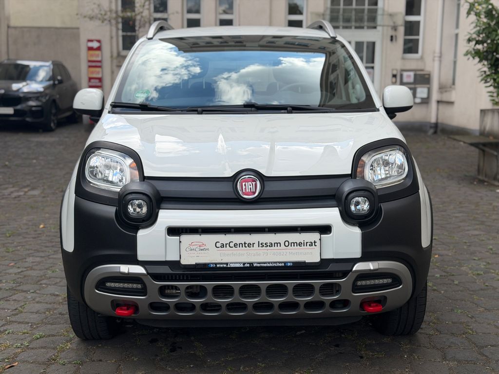 Bild des Angebotes Fiat Panda Cross 4x4