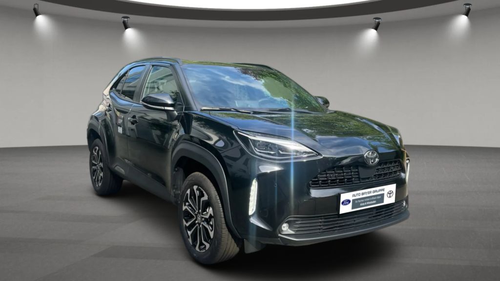 Bild des Angebotes Toyota Yaris Cross Hybrid 130 1.5 VVT-i Teamplayer