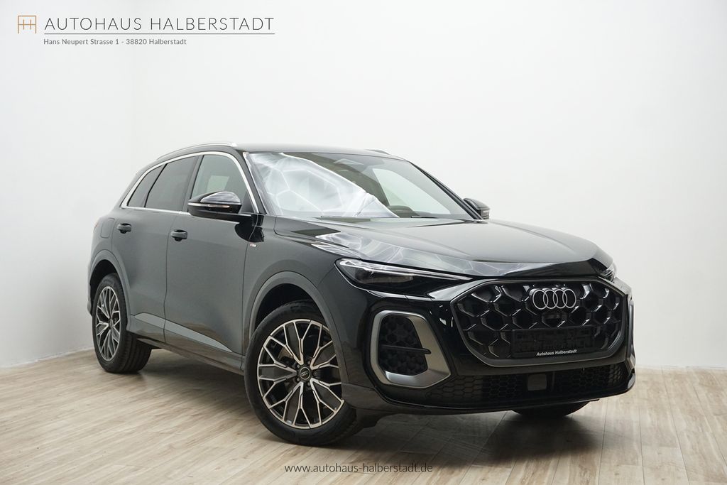 Bild des Angebotes Audi Q5 quattro S-line/Matrix/20zoll/Tech-Plus/AHK