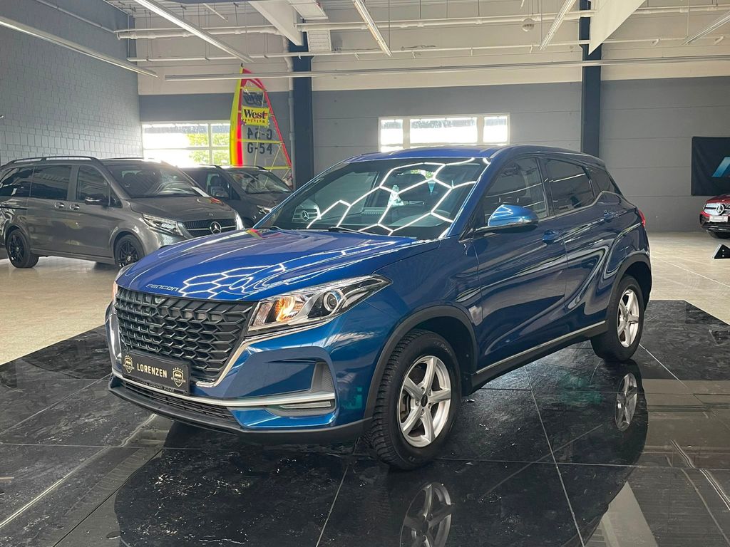 Bild des Angebotes DFSK Fengon 500 / 2.HD/CARPLAY/Navi/LED/Kamera