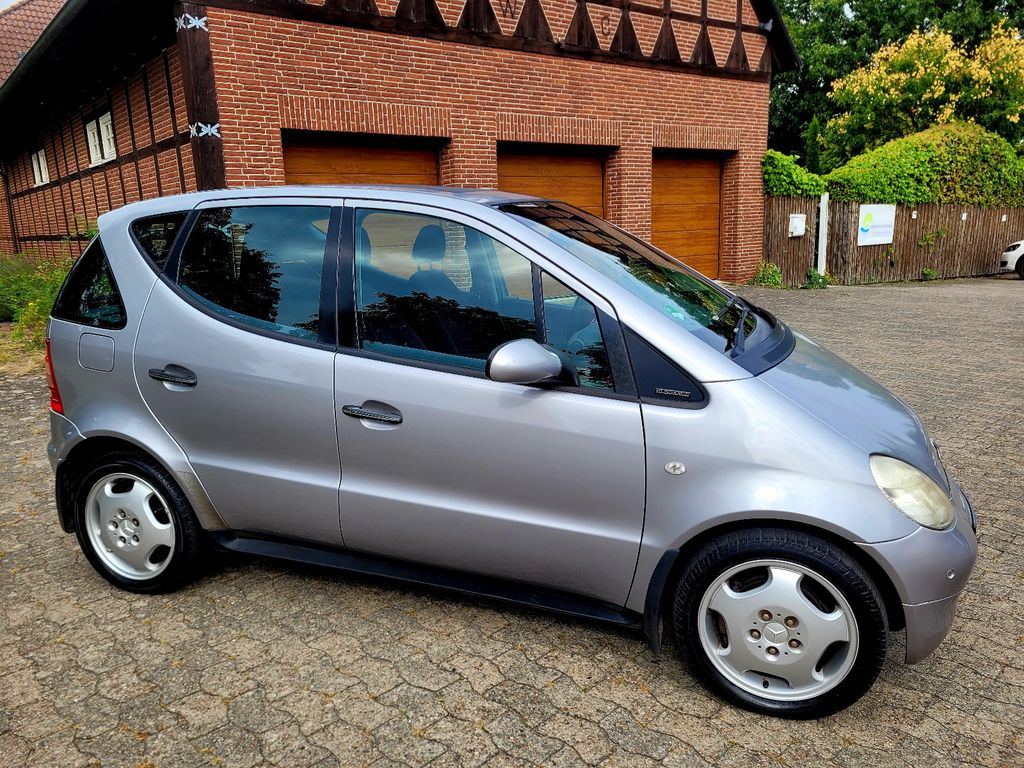 Bild des Angebotes Mercedes-Benz A 190 ELEGANCE*Automatik*Sondermodell*