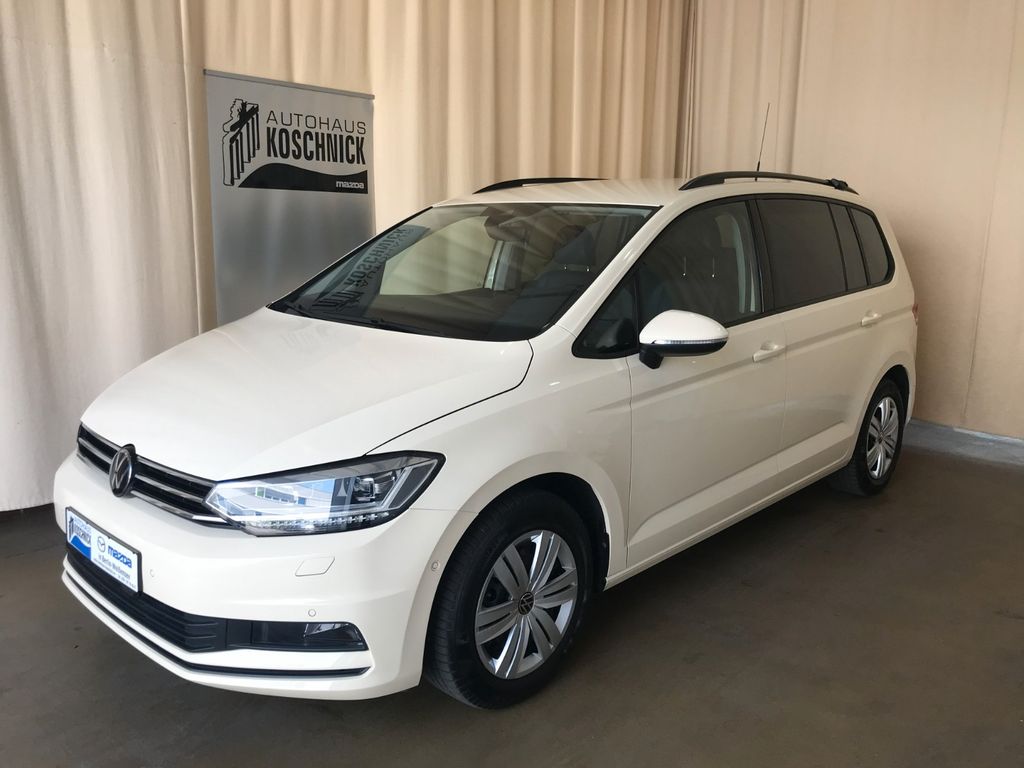 Bild des Angebotes Volkswagen Touran 2.0 TDI SCR DSG TAXIAUSSTATTUNG