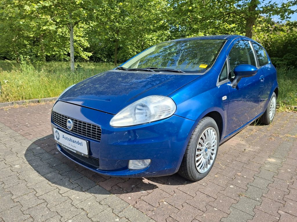 Bild des Angebotes Fiat Grande Punto 1.4 8V Dynamic