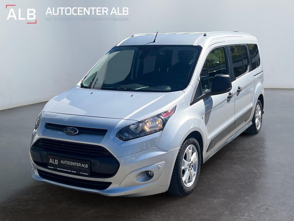 Bild des Angebotes Ford Grand Tourneo Connect/AUTOMATIK/5-SITZER/KAMERA/