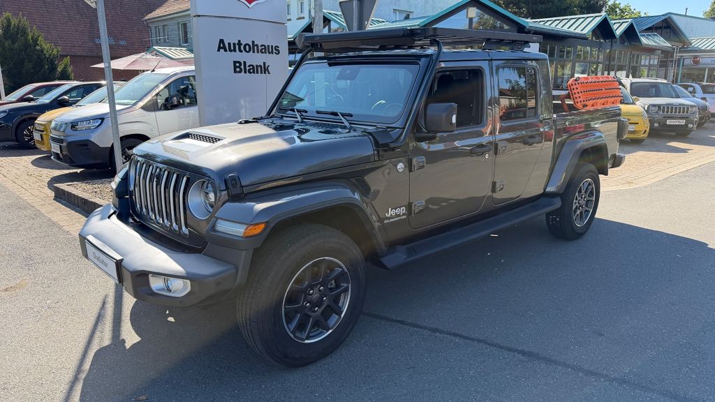 Bild des Angebotes Jeep Gladiator Overland 4WD