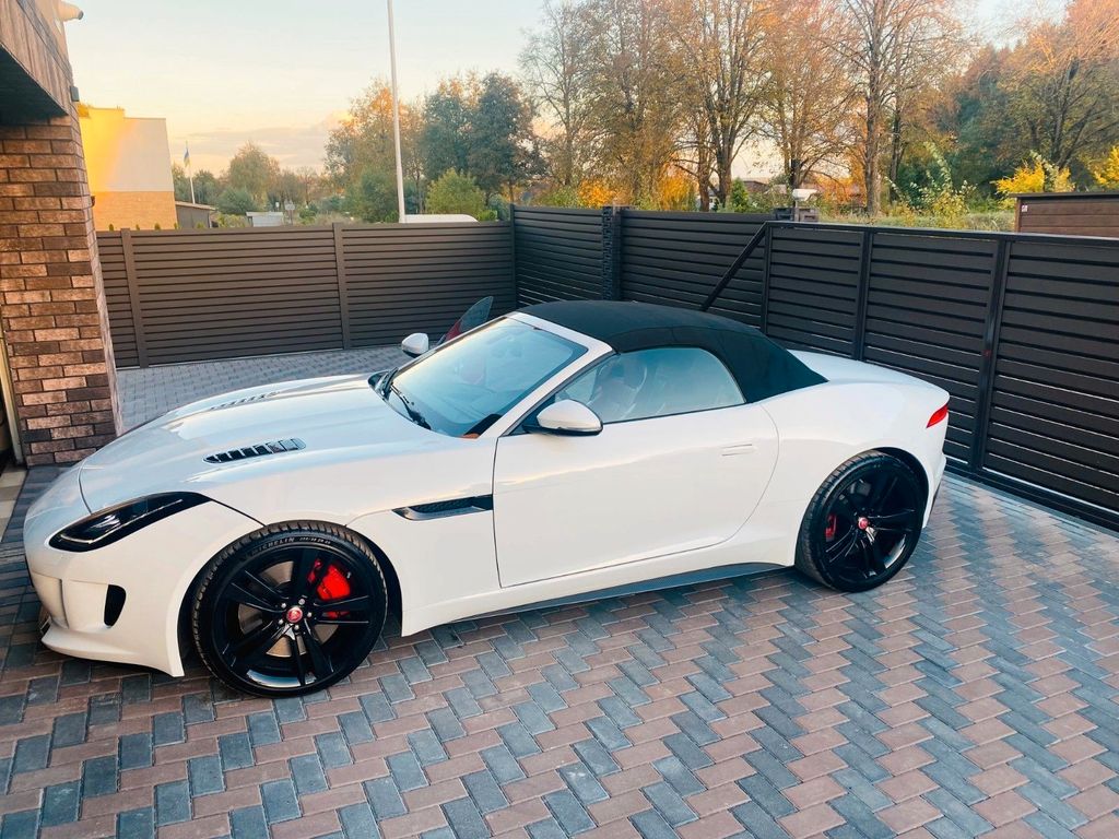 Bild des Angebotes Jaguar F-Type 5.0 L V8 S Kompressor S *RWD, Carbon*TOP