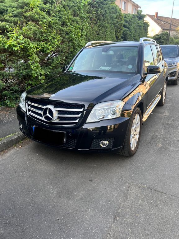 Bild des Angebotes Mercedes-Benz GLK 320