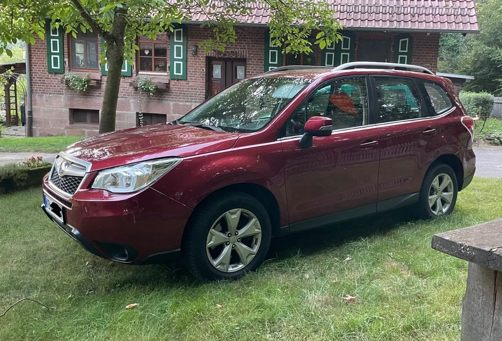 Bild des Angebotes Subaru Forester 2.0D Exclusive Lineartronic Exclusive
