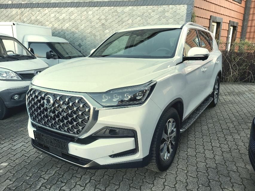Bild des Angebotes Ssangyong Rexton 2.2 e-XDi 4x4 8AT Sapphire+ACC+7-SITZER+