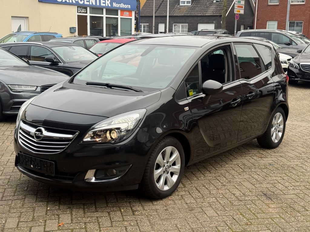Bild des Angebotes Opel Meriva B Innovation*LHZ*SHZ*KAMERA*TEMPOMAT***
