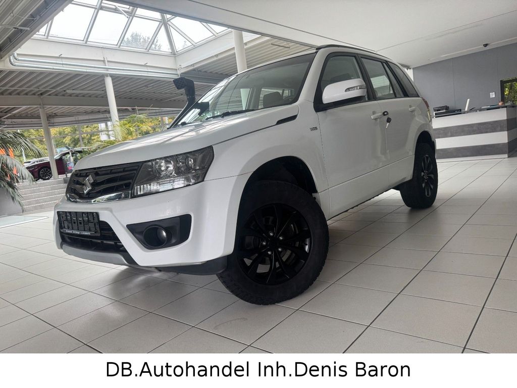 Bild des Angebotes Suzuki Grand Vitara 1.9 DDIS X 30 4WD Multi Klima SHZ