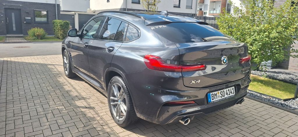 Bild des Angebotes BMW X4 xDrive20d AT M Sport M Sport