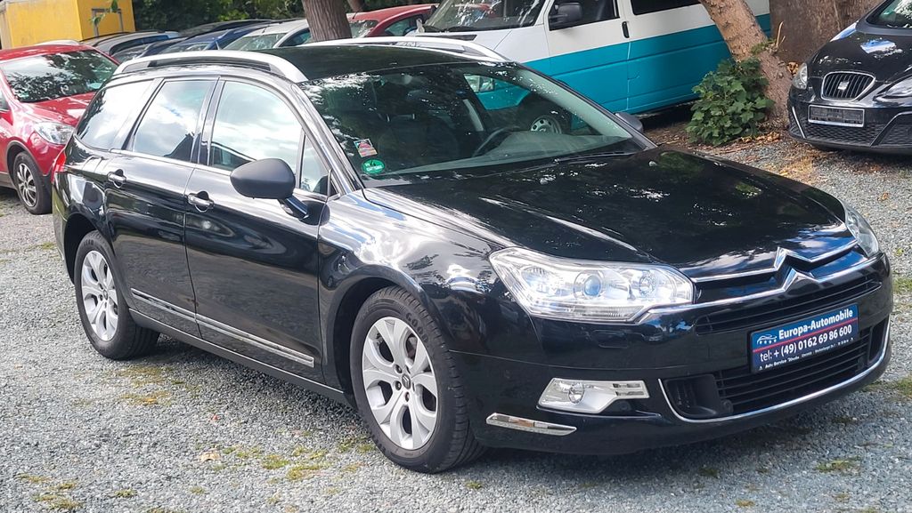 Bild des Angebotes Citroën C5 Tourer Exclusive