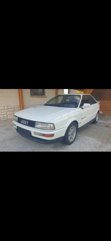 Bild des Angebotes Audi Coupé 89 5zyl
