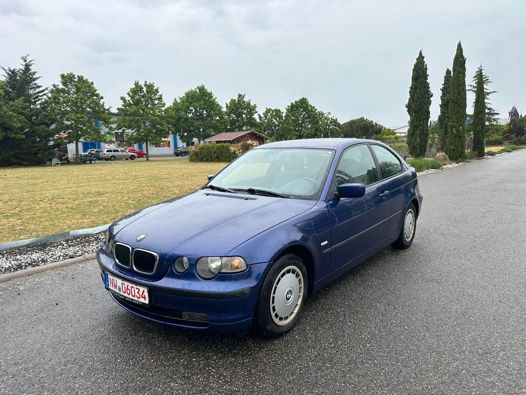Bild des Angebotes BMW 316ti Compact