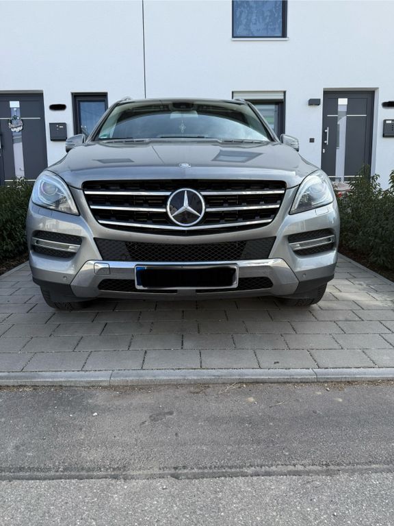 Bild des Angebotes Mercedes-Benz Mercedes ML 350 4MATIC | 11/2014 | TÜV 01/2028