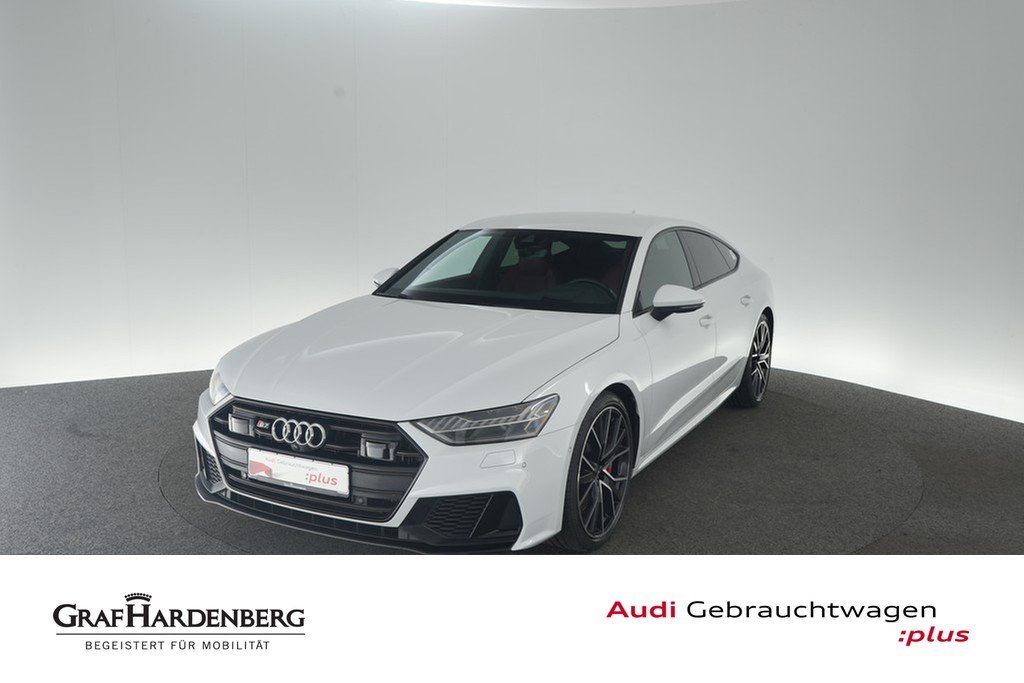 Bild des Angebotes Audi S7 Sportback 3.0 TDI quattro Tiptronic B&O AHK