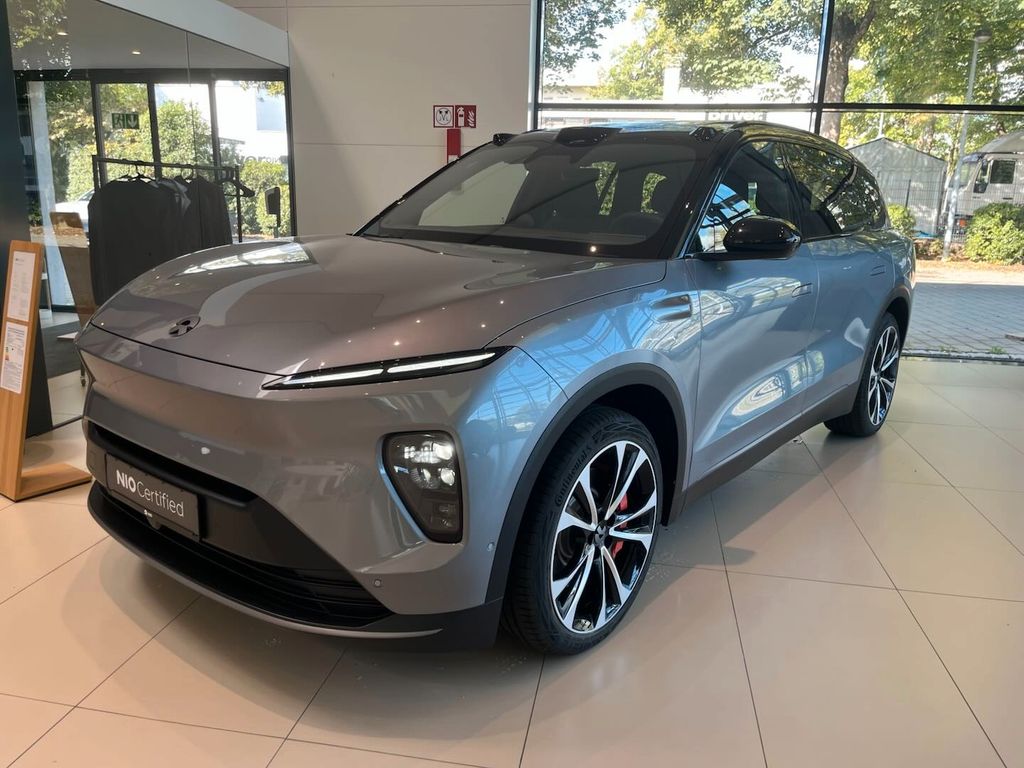 NIO EL8 100kWh