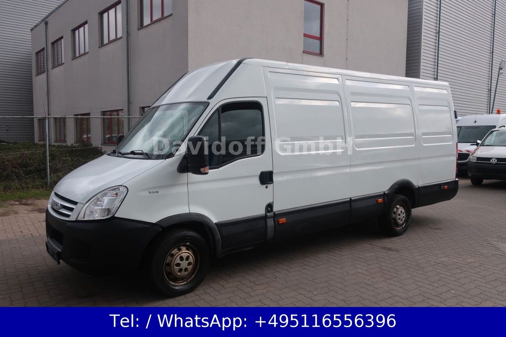 Bild des Angebotes Iveco Nr. 296 Daily 35S14 / MAXI