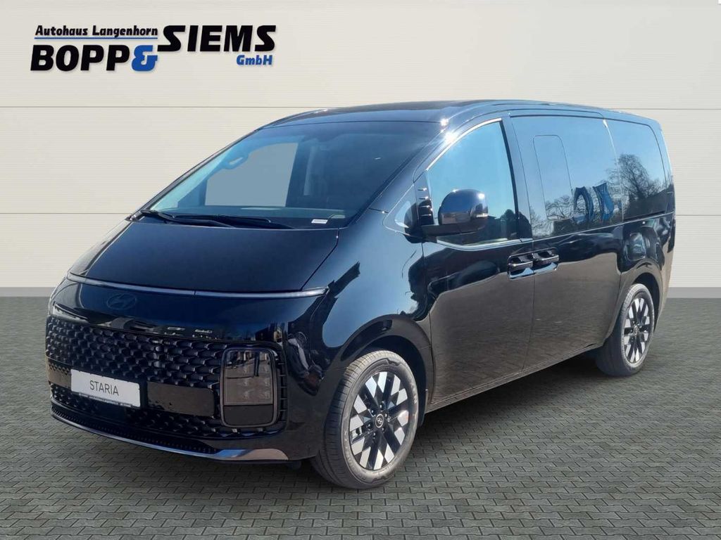 Bild des Angebotes Hyundai STARIA Hybrid 1.6 T-GDI HEV Signature 'Pano'