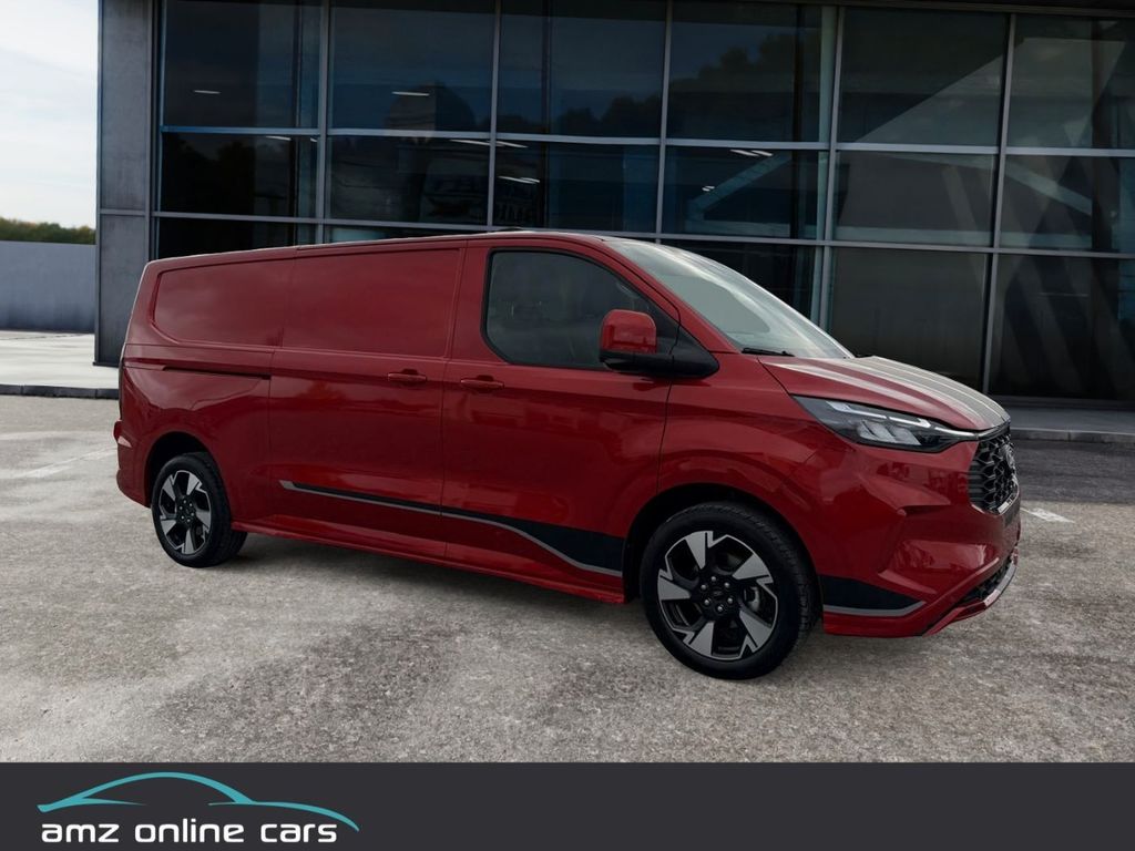 Bild des Angebotes Ford Transit Custom Sport L2 Aut. B&O 19 Alu ACC Tech
