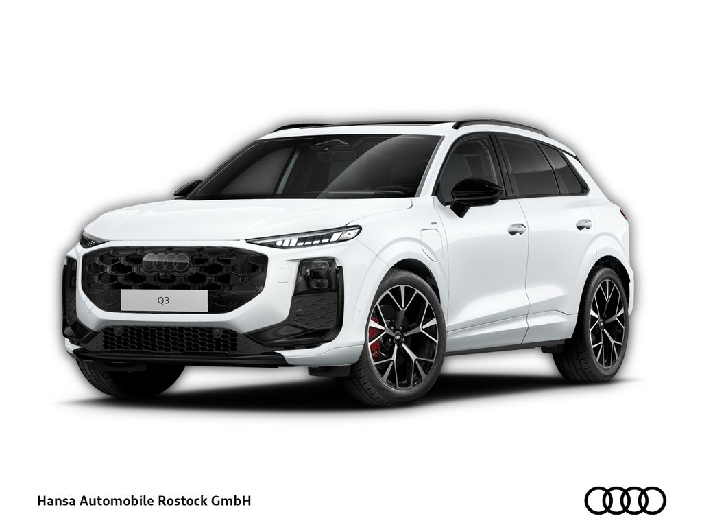 Bild des Angebotes Audi Q3 e-hybrid 200 kW kW+Matrix+Klima Plus+Panao+Te