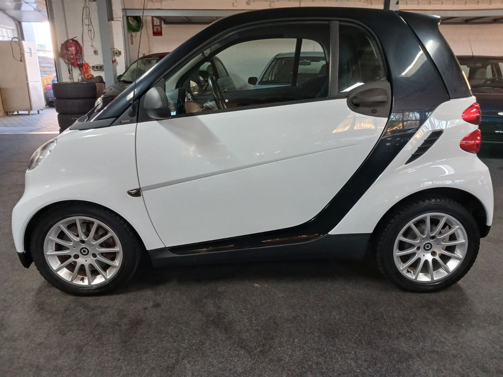 Bild des Angebotes Smart ForTwo fortwo coupe STANDHEIZUNG HU 7/28