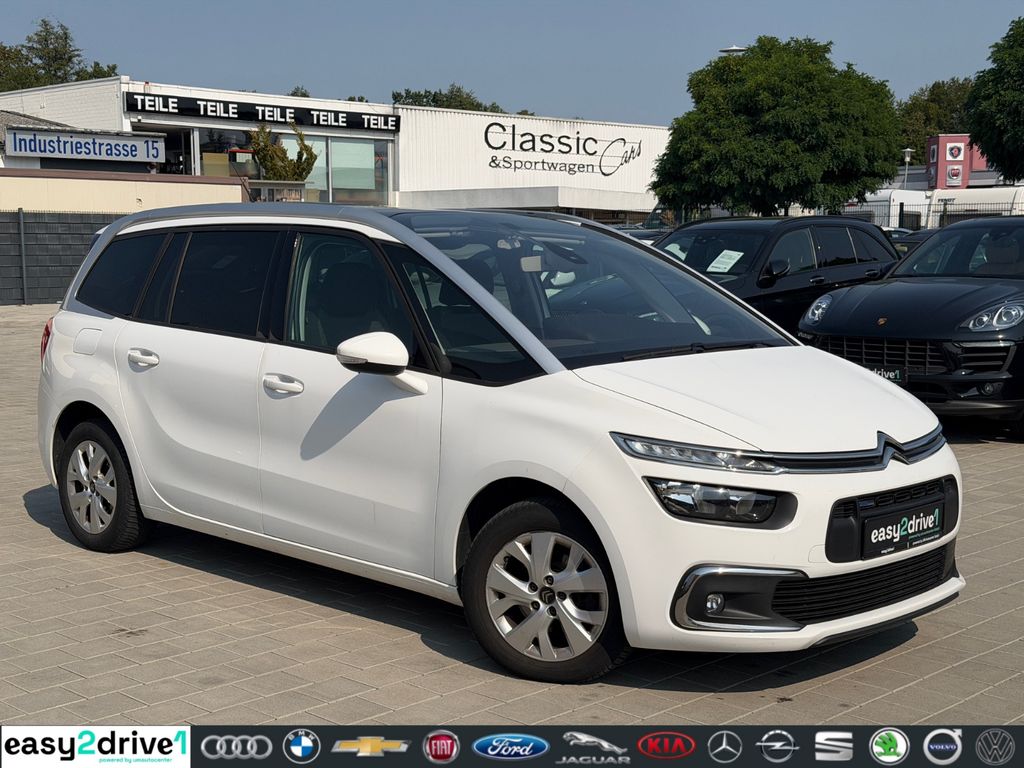 Bild des Angebotes Citroën C4 Picasso SpaceTourer 1.2 Feel/AHK/PANORAMA/PDC
