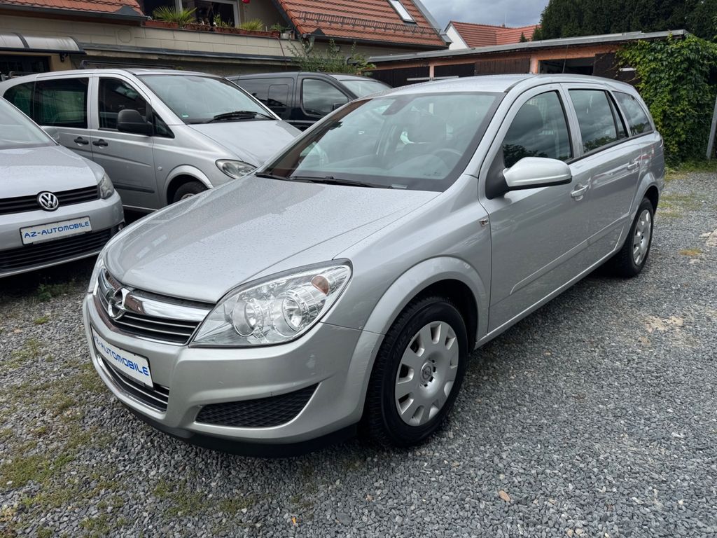 Opel Astra H Caravan Edition, Behindertengerecht, top