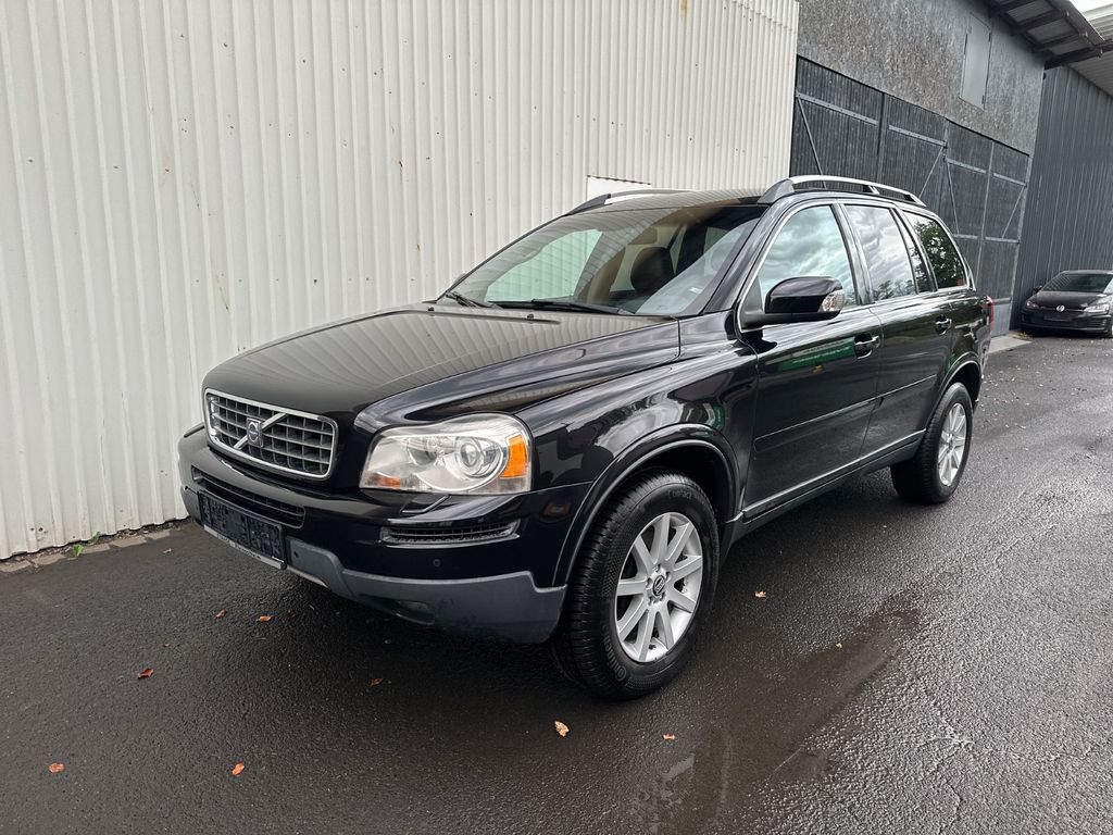 Bild des Angebotes Volvo XC 90 D5 Summum TÜV & Zahnriemen neu
