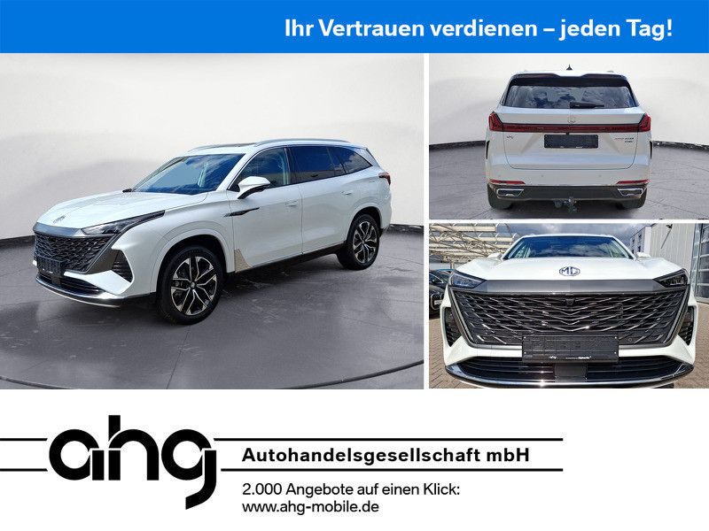 Bild des Angebotes MG S9 PREMIUM PHEV 7 SITZ SONDERAKTIONSPREIS ANFRAG