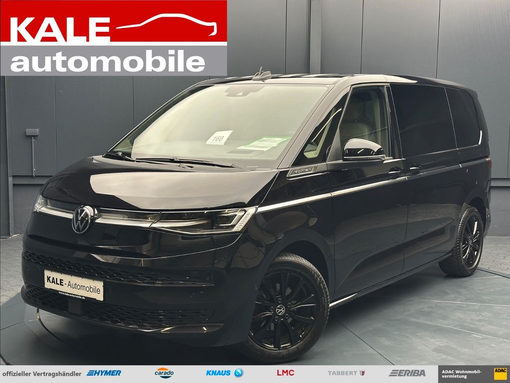 Bild des Angebotes Volkswagen T7 Multivan Style *18Zoll*AHK*Standhzg*EasyOpen*