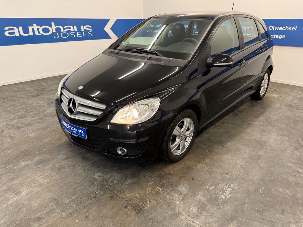 Bild des Angebotes Mercedes-Benz B 170 SHZ Automatik