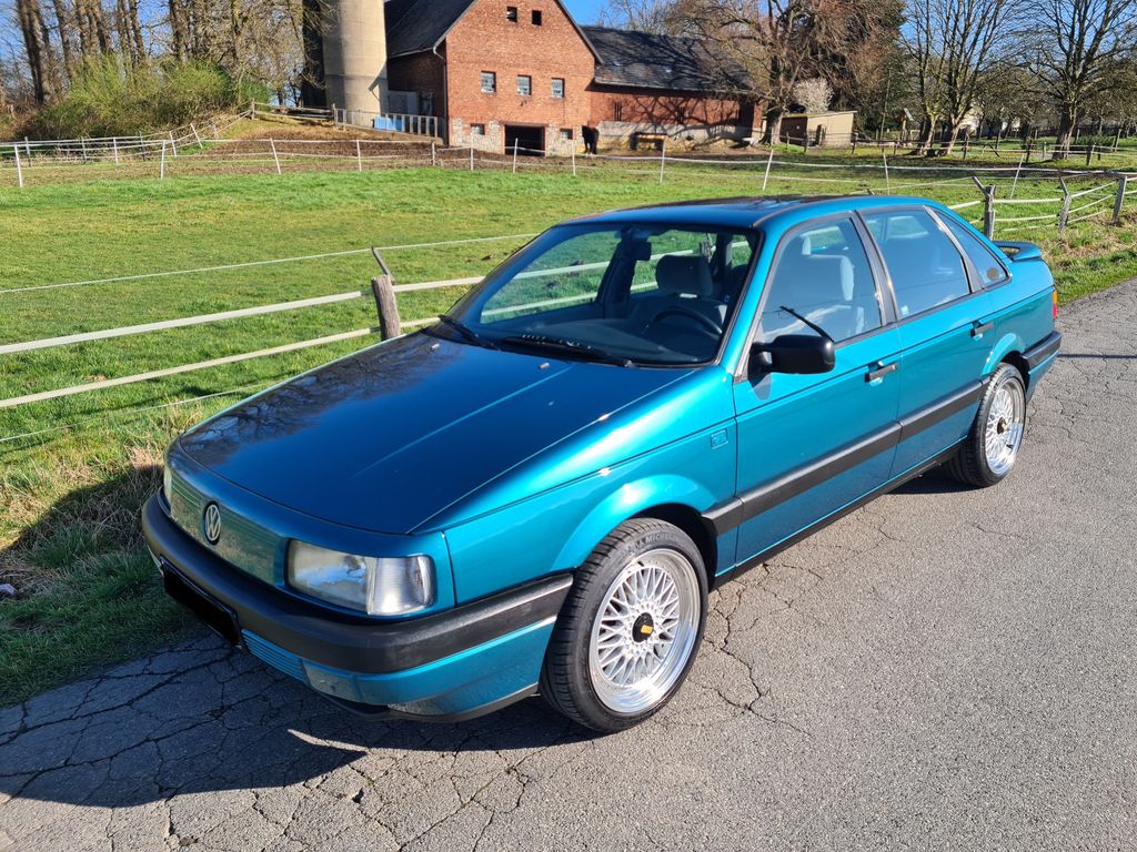 Volkswagen Passat 35i GL 2.0 2E 115 Tkm Tüv 07/2028 H-Zula.