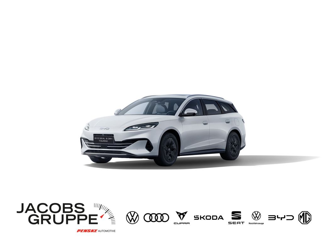 Bild des Angebotes BYD SEAL 6 DM-i Touring Boost Navi/Rückfahrkamera/Te