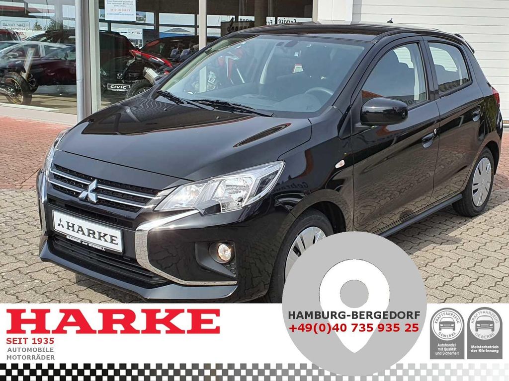 Bild des Angebotes Mitsubishi Space Star 1.2 Select *Div. Farben*