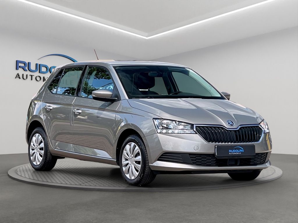 Bild des Angebotes Skoda Fabia AUTOMATIK AHK NAVI LANE TÜV NEU GARANTIE