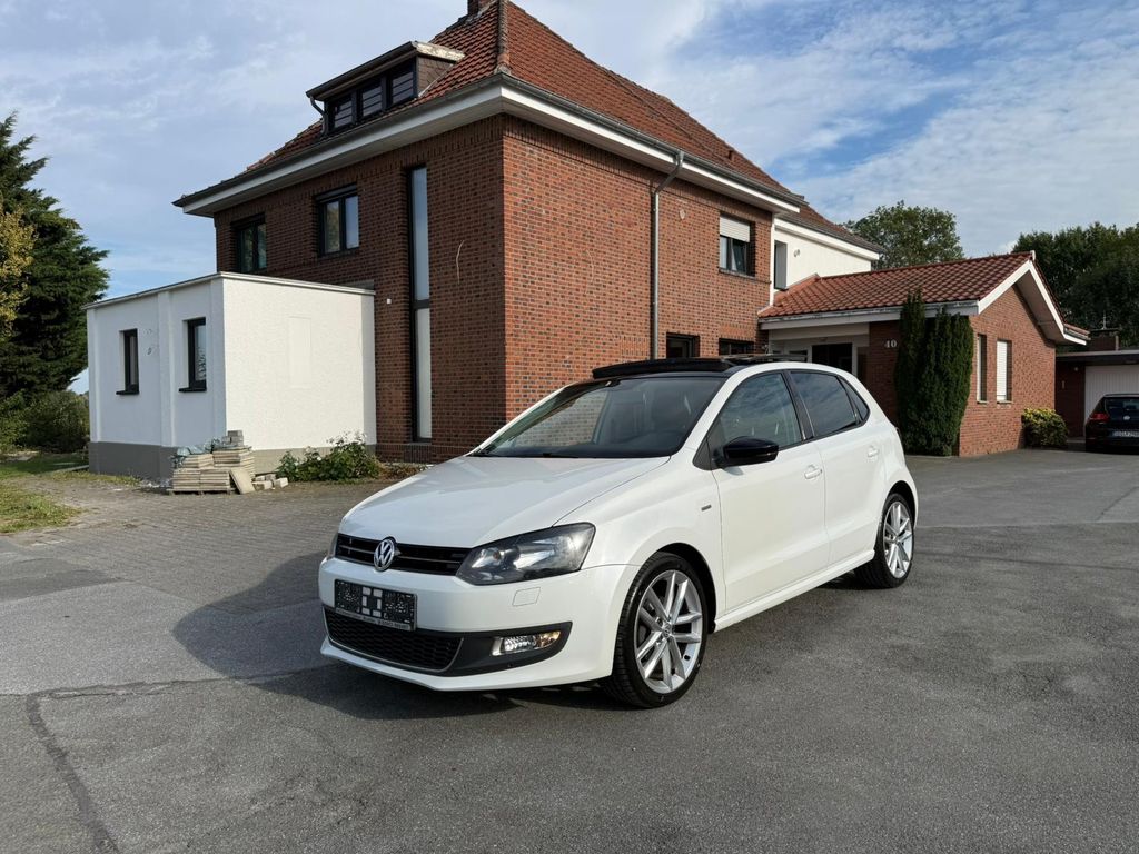 Bild des Angebotes Volkswagen Polo V Match/Panorama/17-Zoll/ZR Neu