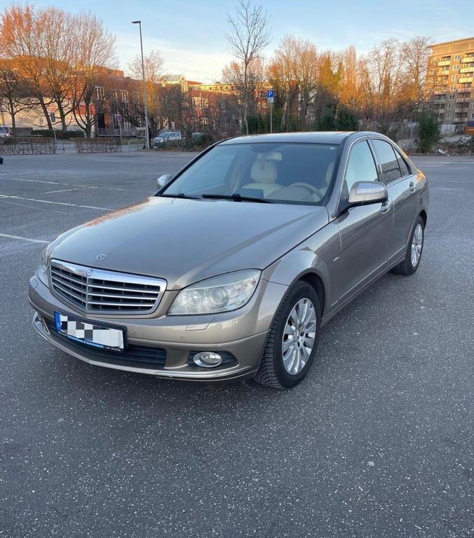 Bild des Angebotes Mercedes-Benz C 200