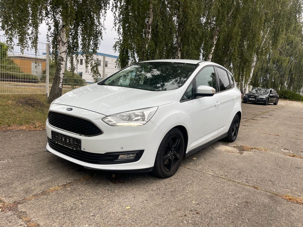 Bild des Angebotes Ford C-Max C-MAX Cool & Connect Navi Tempo