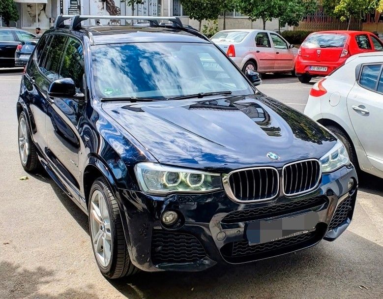 Bild des Angebotes BMW  X3 xDrive20d -190PS