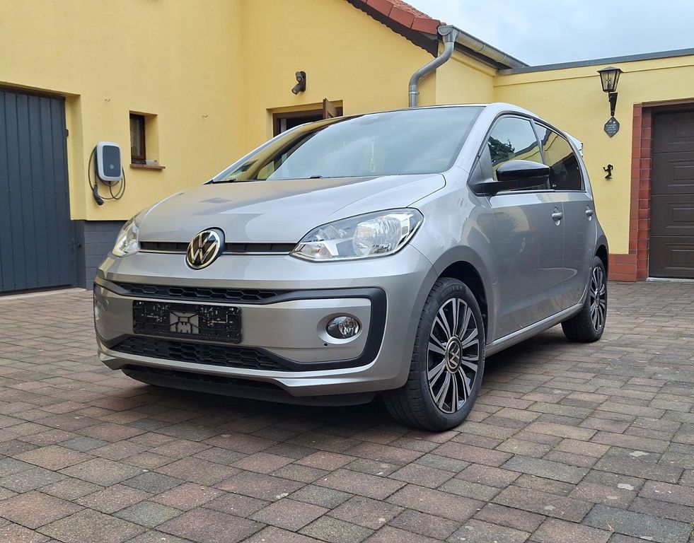 Bild des Angebotes Volkswagen up! 1.0 up! ACTIVE ACTIVE