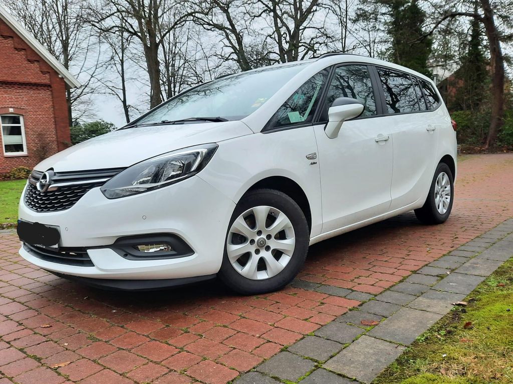 Bild des Angebotes Opel Zafira 1.6 CDTI ecoFLEX Active 88kW S/S Active