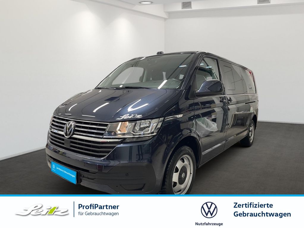 Bild des Angebotes Volkswagen T6.1 Caravelle 2.0 TDI LR Comfortline *9S*AHK*NA