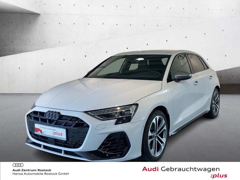 Bild des Angebotes Audi S3 Sportback 2.0 TFSI Quattro+Navi+Led+Carplay+K