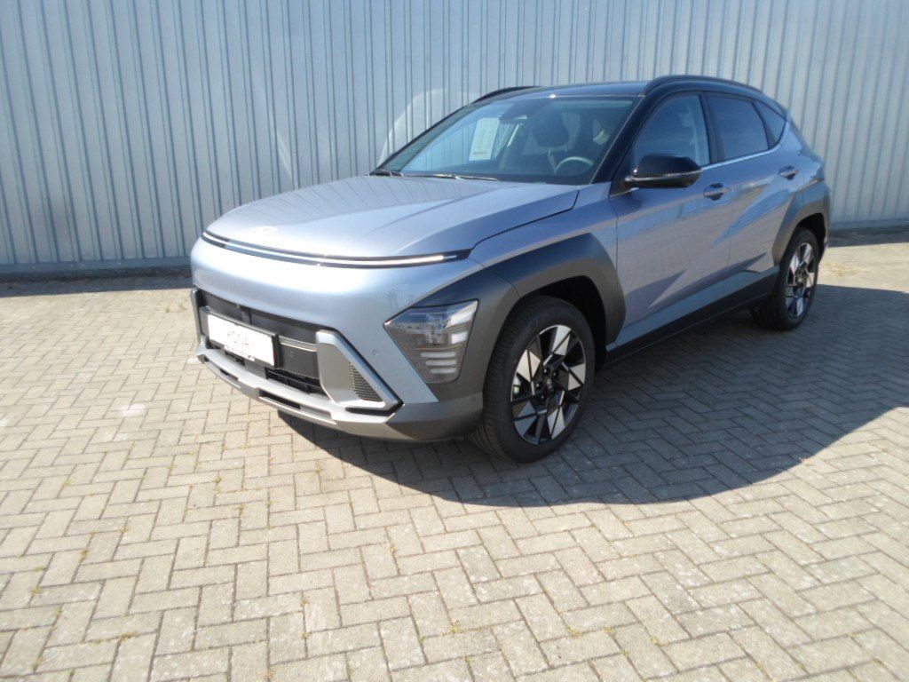 Bild des Angebotes Hyundai KONA 1.6T-GDi 170PS Trend 7-DCT 2WD