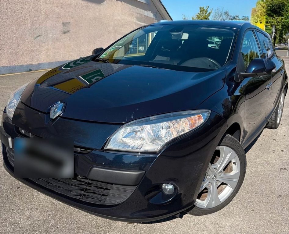 Bild des Angebotes Renault Megane 1.6 Benzin