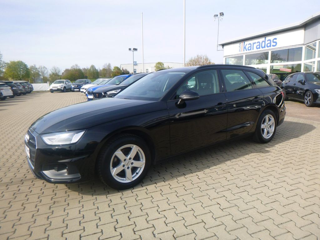 Bild des Angebotes Audi A4 Avant 35 TFSI >AUT/AHK/NAV/LEDER<